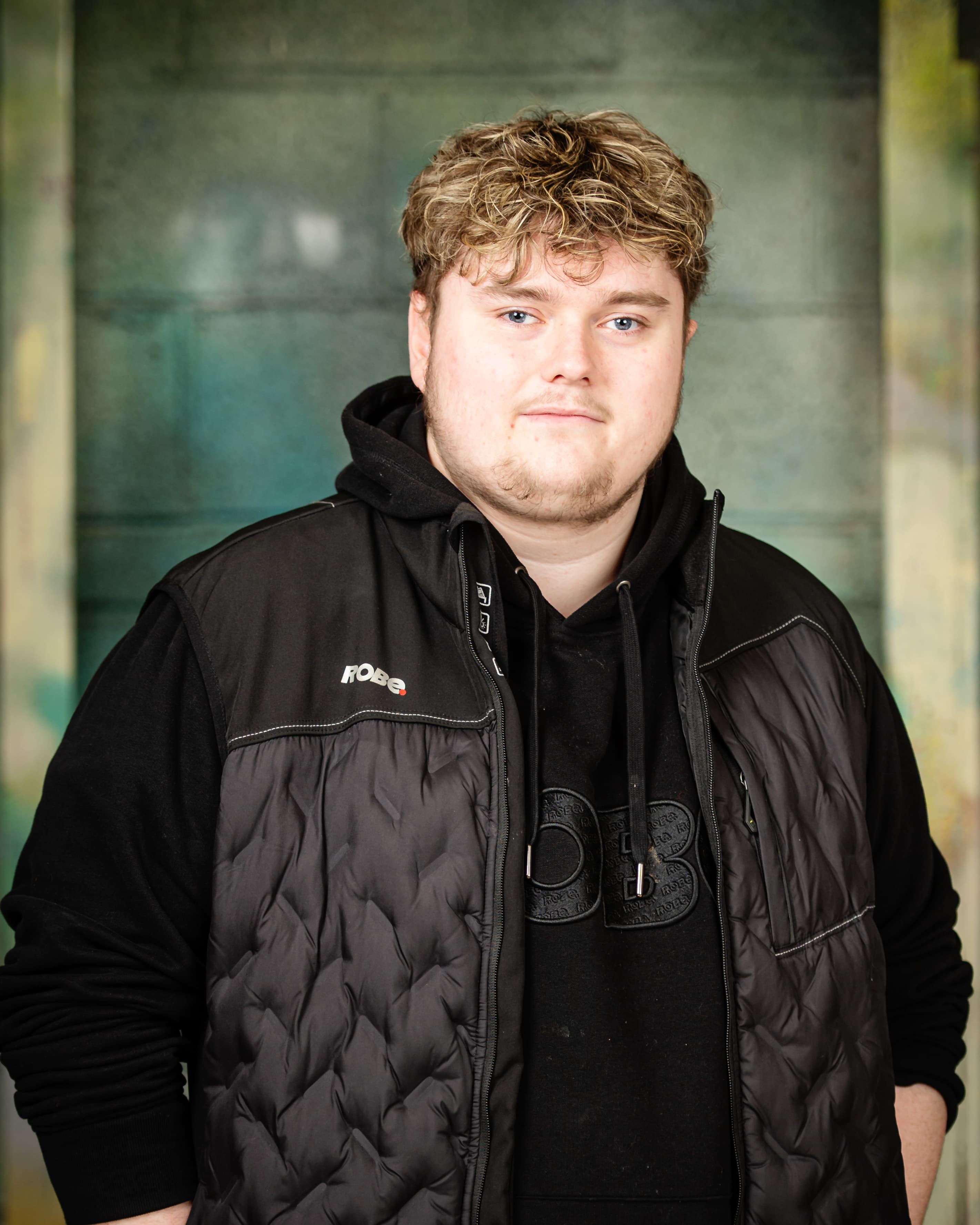 Olly Whitehead