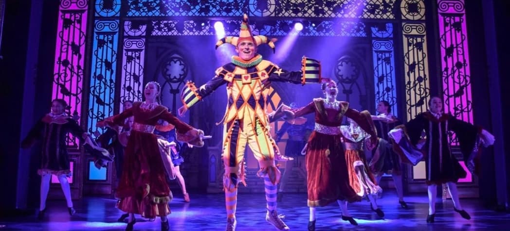 Sleeping Beauty - The Pantomime
